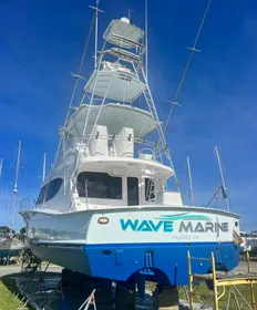 2009 Hatteras 60 Convertible