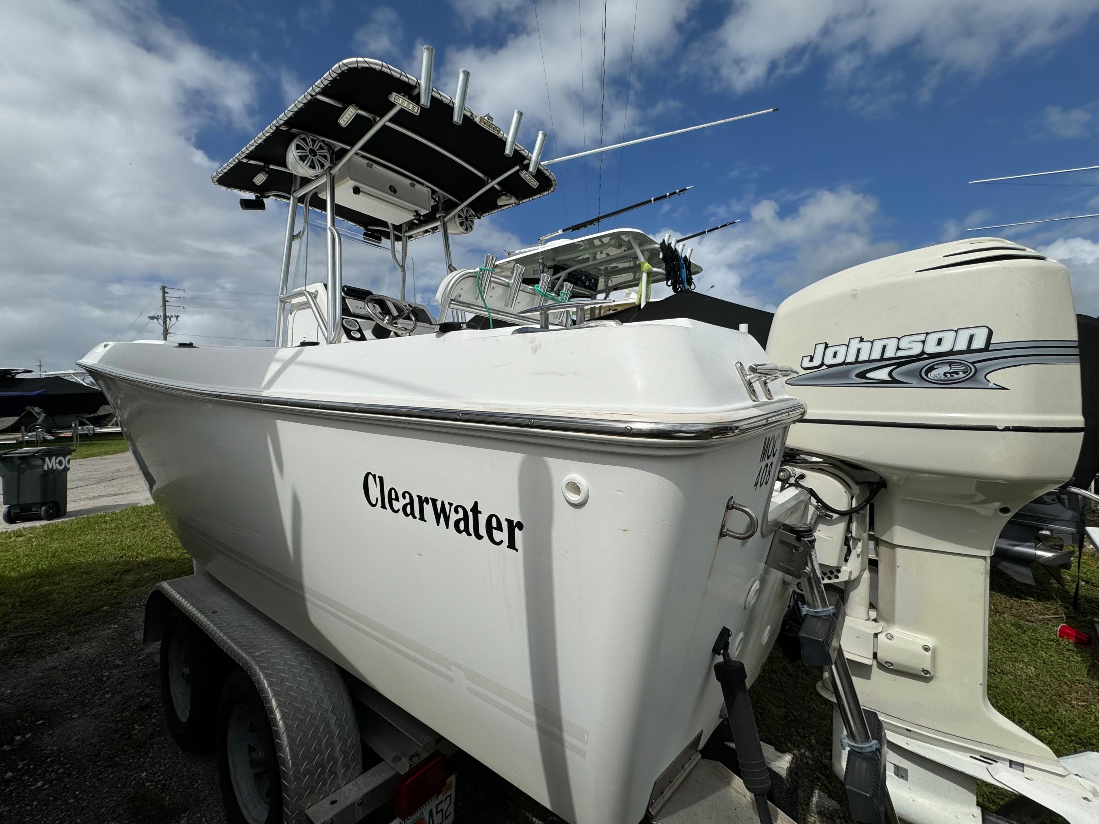 2006 Clearwater 2300 CC