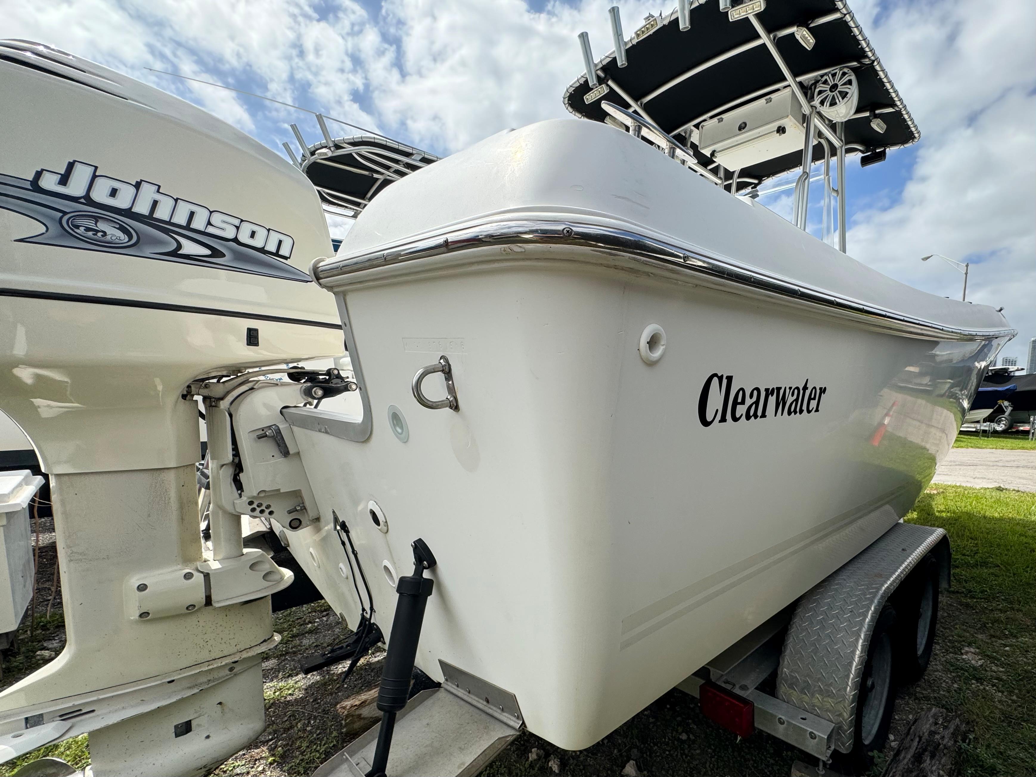 2006 Clearwater 2300 CC