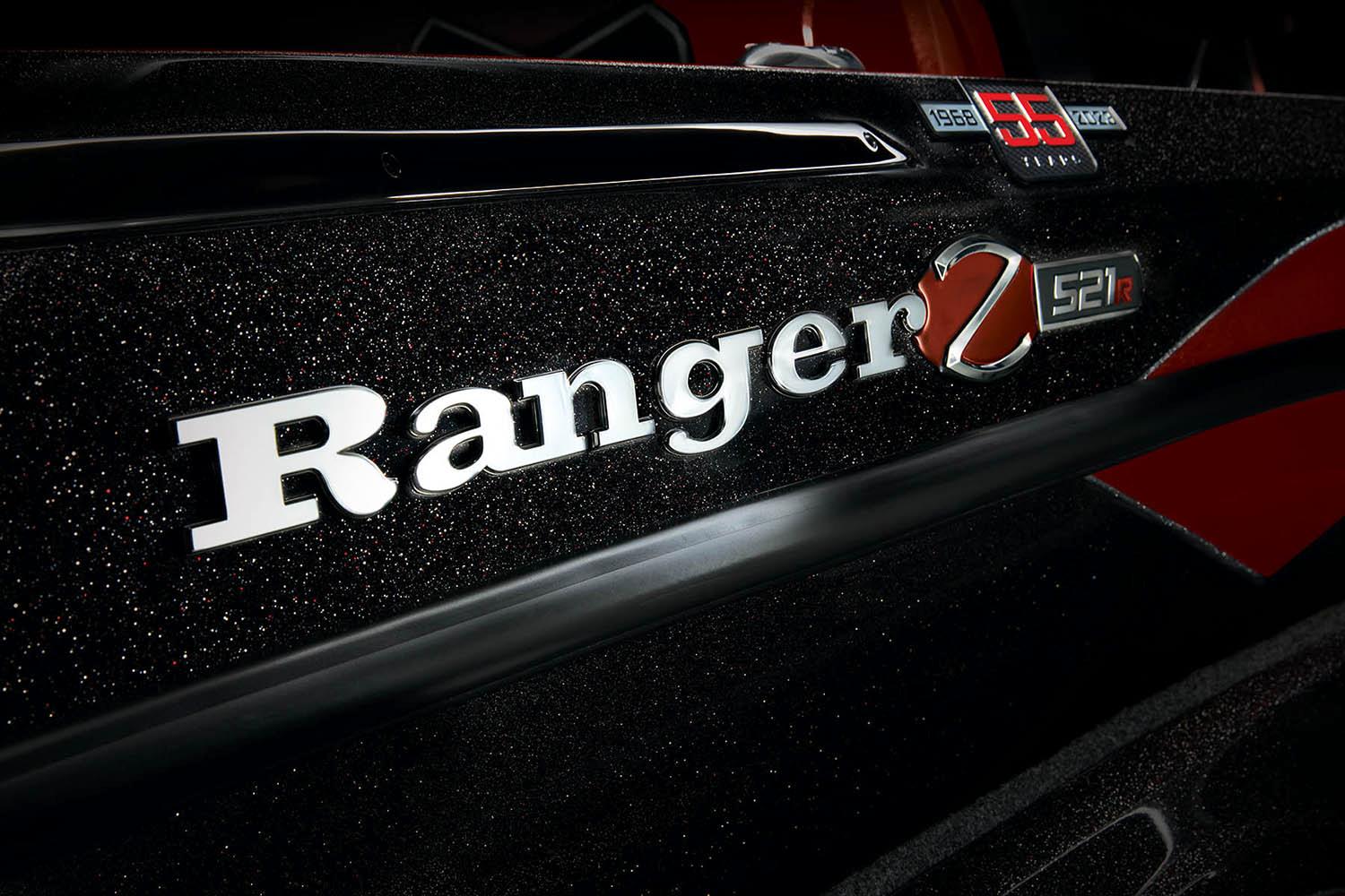 2023 Ranger Z521R