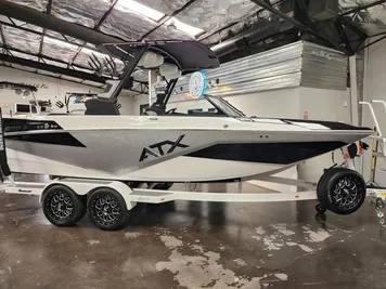 2024 ATX Boats 22 TYPE-S