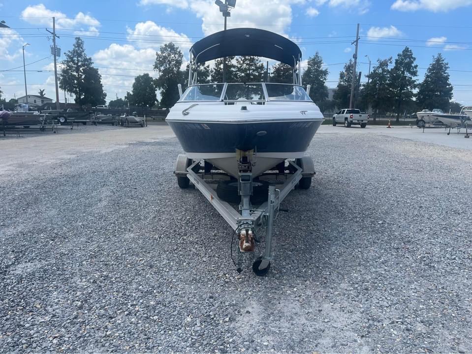 New 2007 Seaswirl Striper 175 Bowrider O/B, 70072 Marrero - Boat Trader