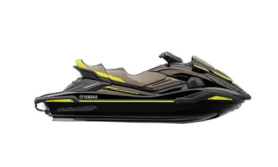 2023 Yamaha Boats FX CRUISER SVHO w/AUDIO