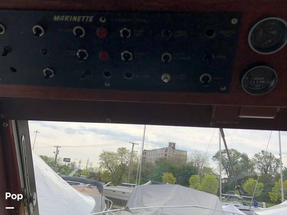 1981 Marinette 32 Sedan Flybridge for sale in Cleveland, OH