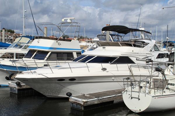 Explore Sea Ray 400 Sedan Bridge Boats For Sale - Boat Trader