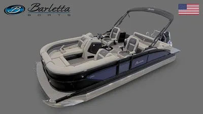 2023 BARLETTA BOATS Cabrio 22UC