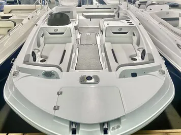 2023 Hurricane SunDeck Sport 205 OB