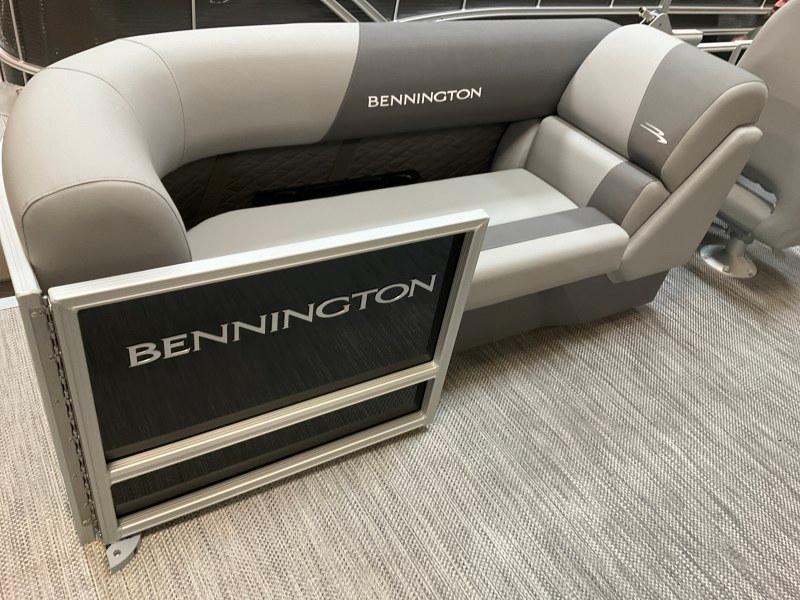 2024 Bennington S Line