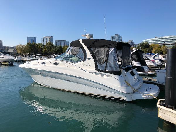 Used 2003 Sea Ray 320 Sundancer, 49117 New Buffalo - Boat Trader