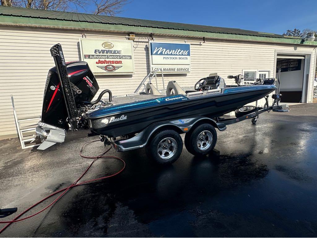 2024 Bass Cat Boats Caracal STS