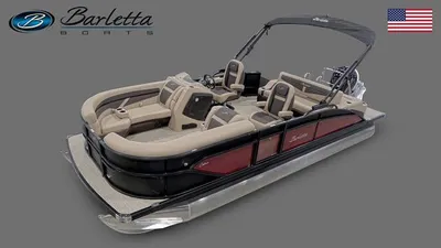 2023 BARLETTA BOATS Cabrio 22UC