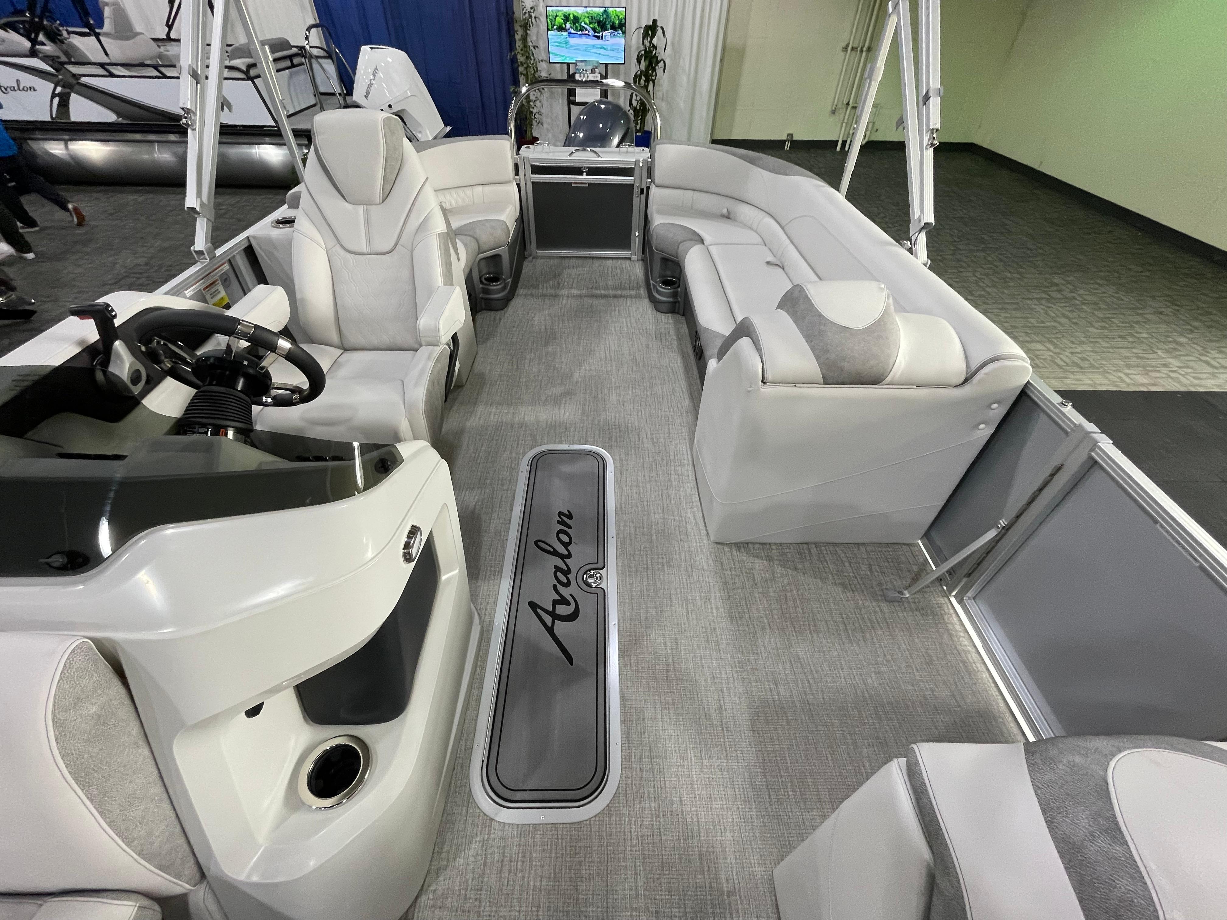 New 2024 Avalon 2185 LSZ QL, 91762 Ontario - Boat Trader