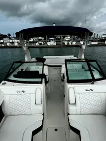 2019 Sea Ray 27 SDX