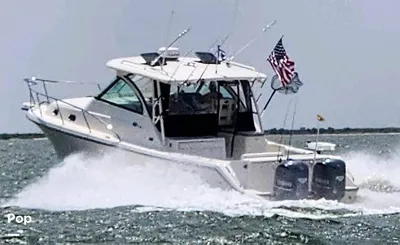 2009 Pursuit 345 Offshore