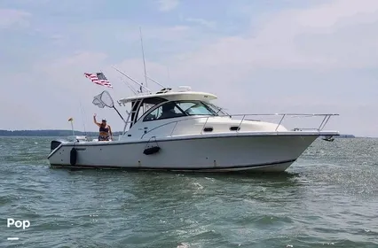 2009 Pursuit OS 345 for sale in Salisbury, MD