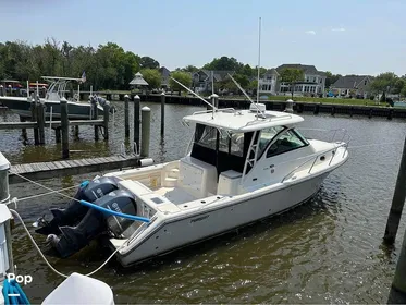 2009 Pursuit OS 345 for sale in Salisbury, MD