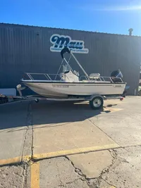 2021 Boston Whaler 150 Montauk