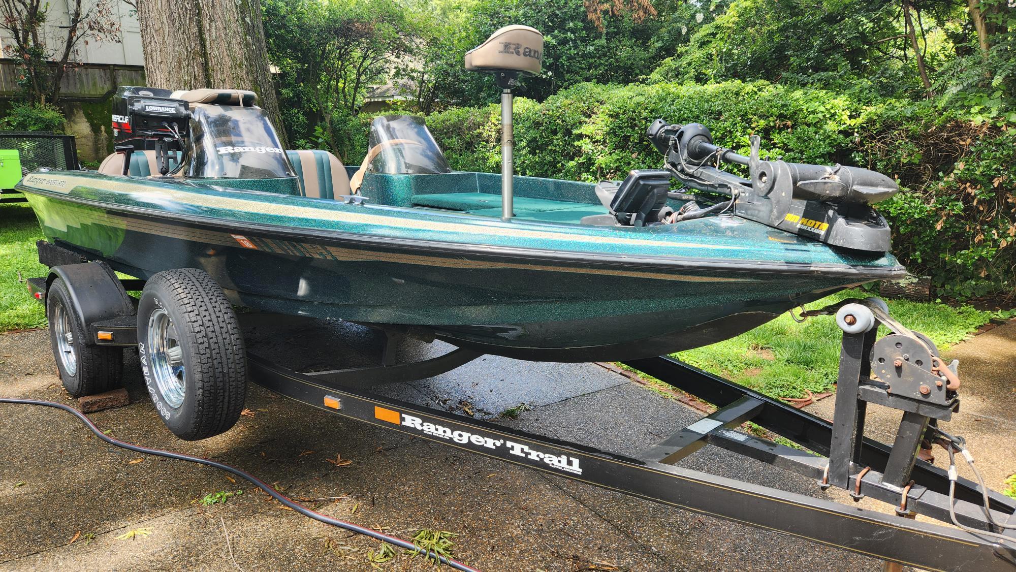 Used 1997 Ranger Sport R22, 38112 Memphis - Boat Trader