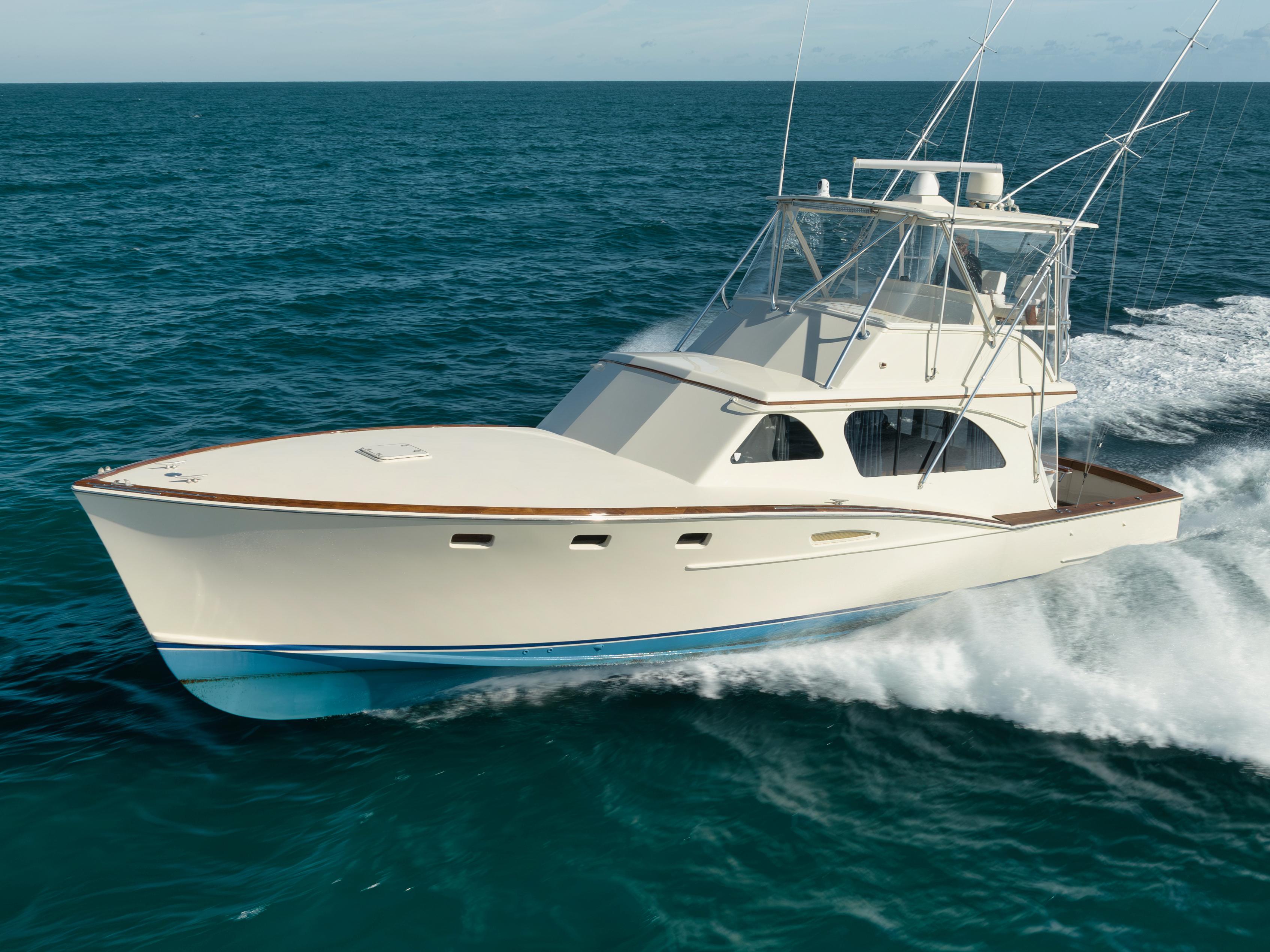 Used 1963 Whiticar 54 Sportfisherman, 77550 Galveston - Boat Trader