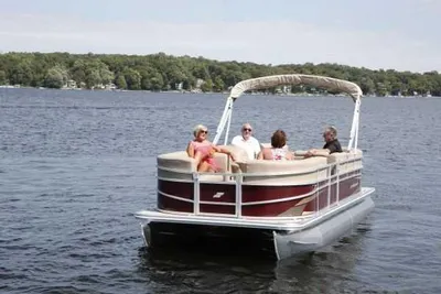 2024 Starcraft Pontoon LX 22 R