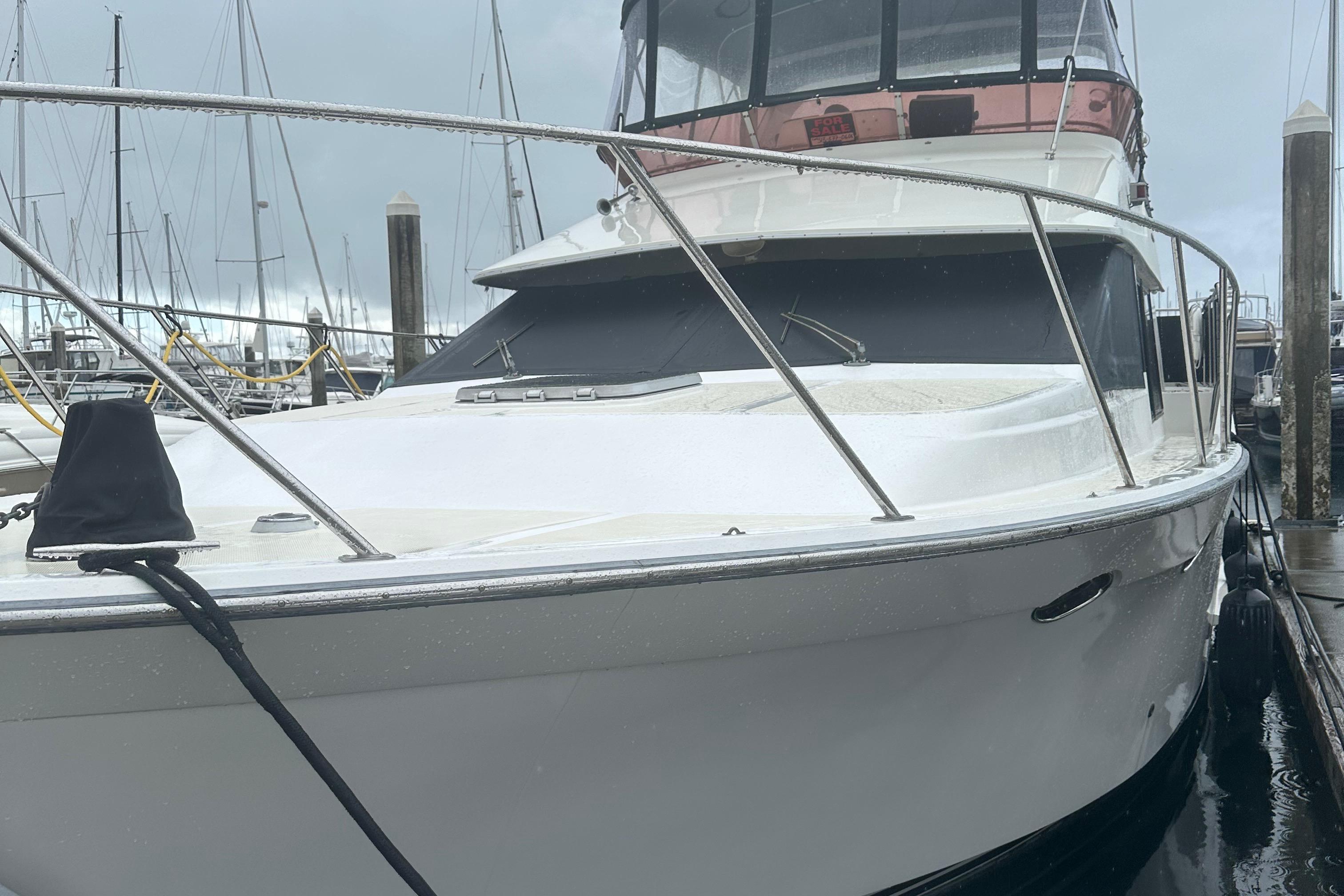 Explore Legacy 42 boats for sale - Boat Trader