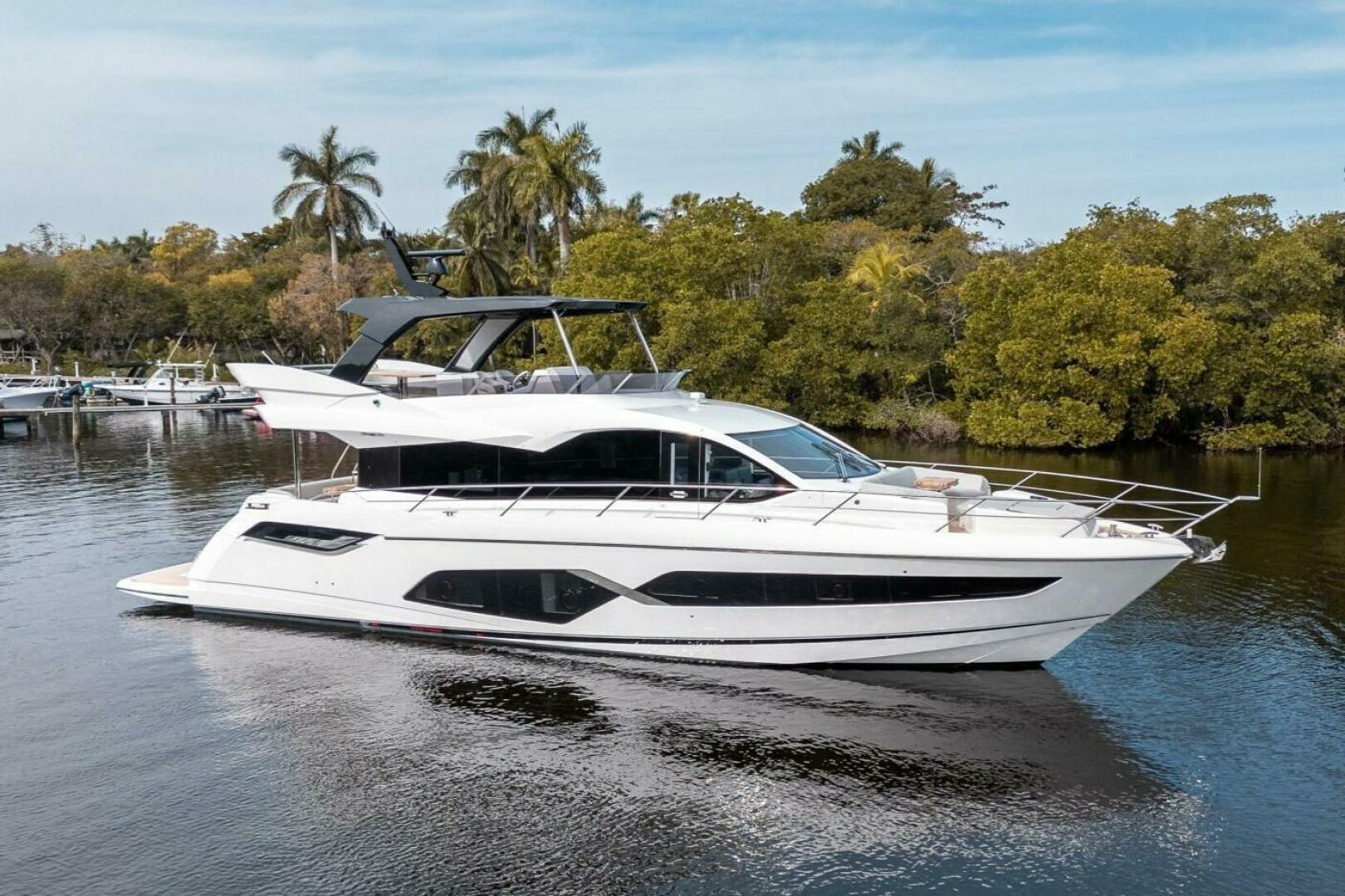 Explore Sunseeker Manhattan 64 boats for sale - Boat Trader