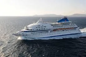 1992 Cruise Ship - 960 / 1200 Passengers - Stock No. S2002