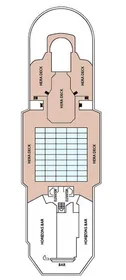 1992 Cruise Ship - 960 / 1200 Passengers - Stock No. S2002