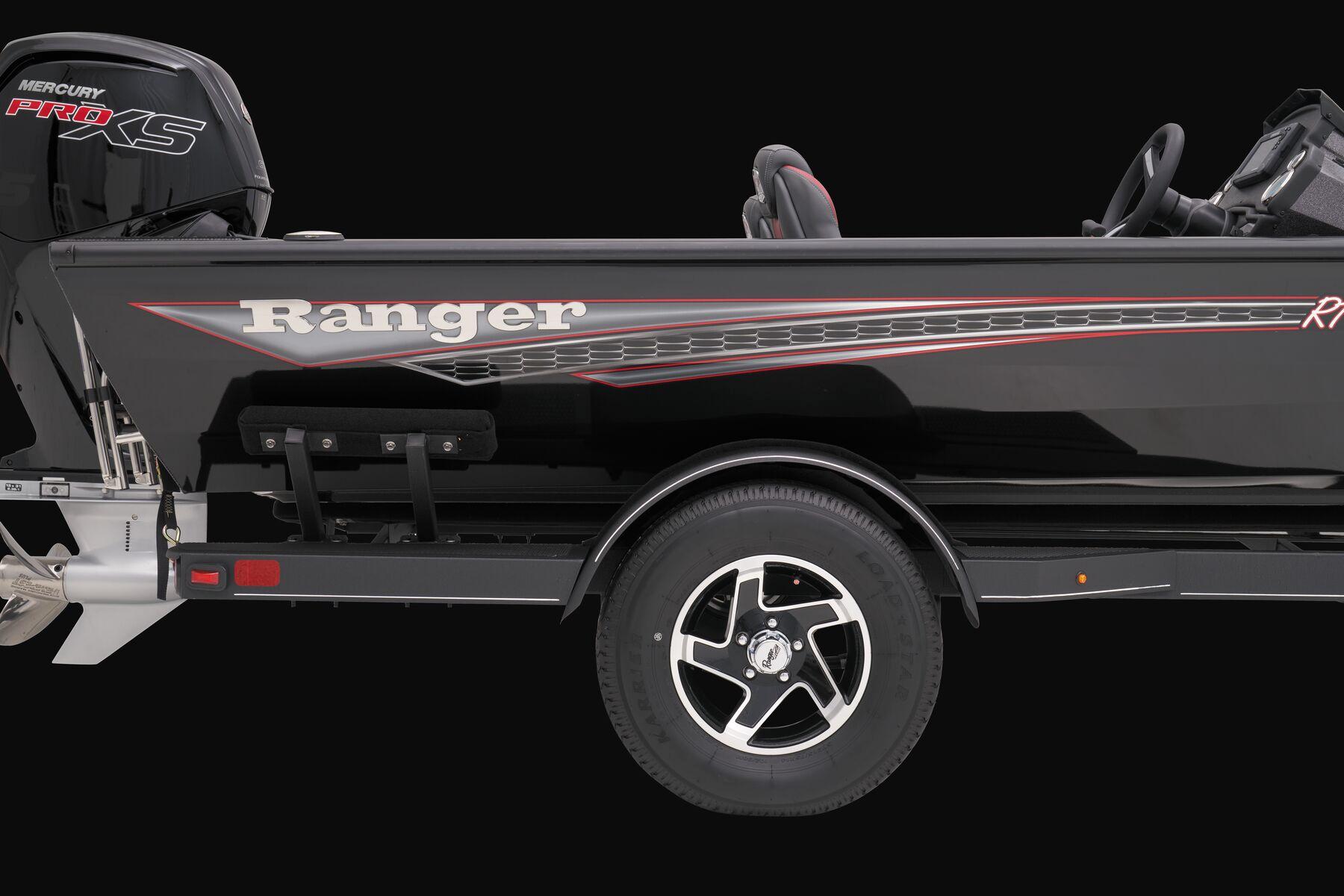 2023 Ranger RT188C