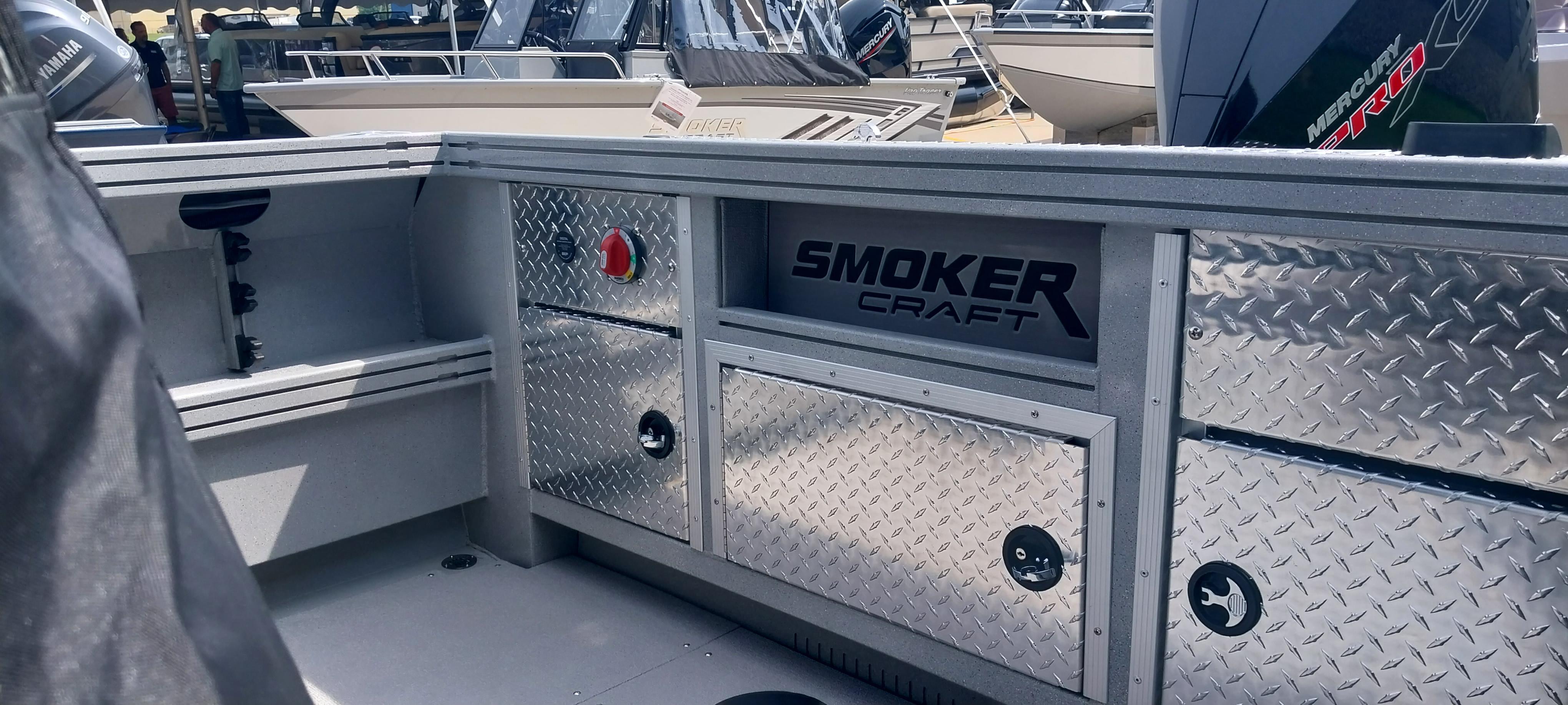 2024 Smoker Craft 202 Phantom Offshore