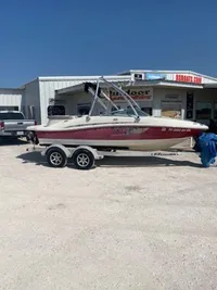 2009 Sea Ray 185 Sport