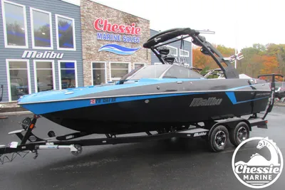 2018 Malibu Wakesetter 22 MXZ