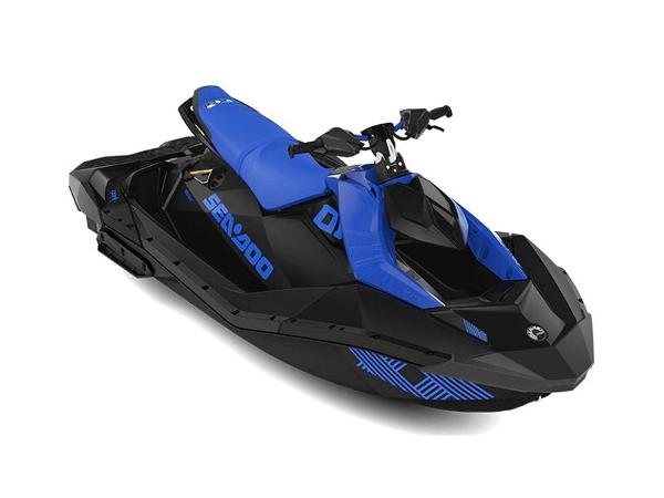 Sea-Doo Spark Trixx 3up boats for sale - Boat Trader