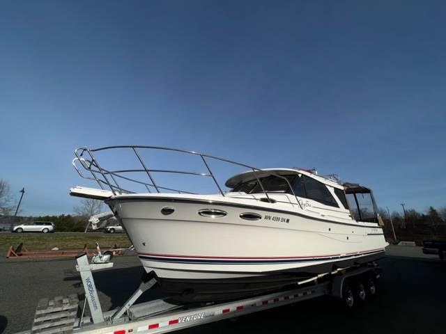 2017 Cutwater C-302 Coupe