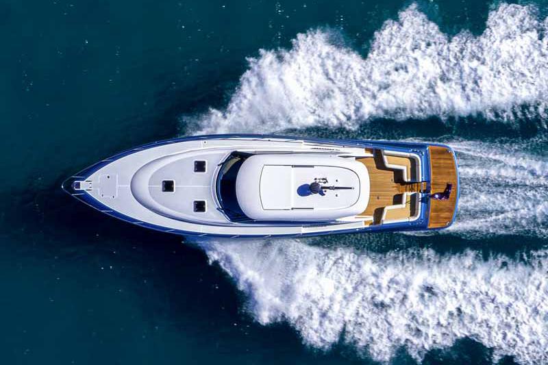 2024 Palm Beach Motor Yachts GT50