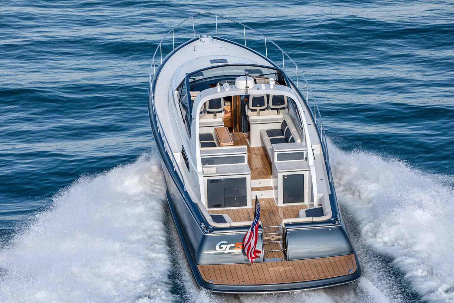 2023 Palm Beach Motor Yachts GT50