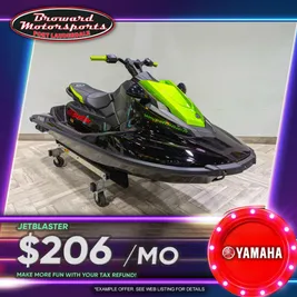 2023 Yamaha Boats JetBlaster®