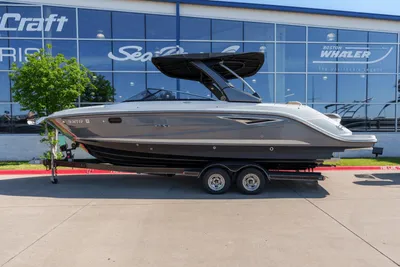 2018 Sea Ray 280 SLX