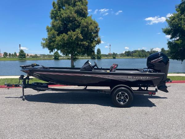 New 2024 Ranger RT178C, 70737 Gonzales - Boat Trader