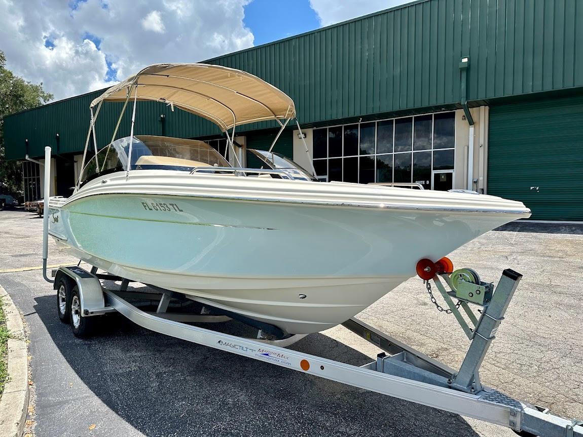 Used 2023 Scout 215 Dorado, 32804 Orlando - Boat Trader