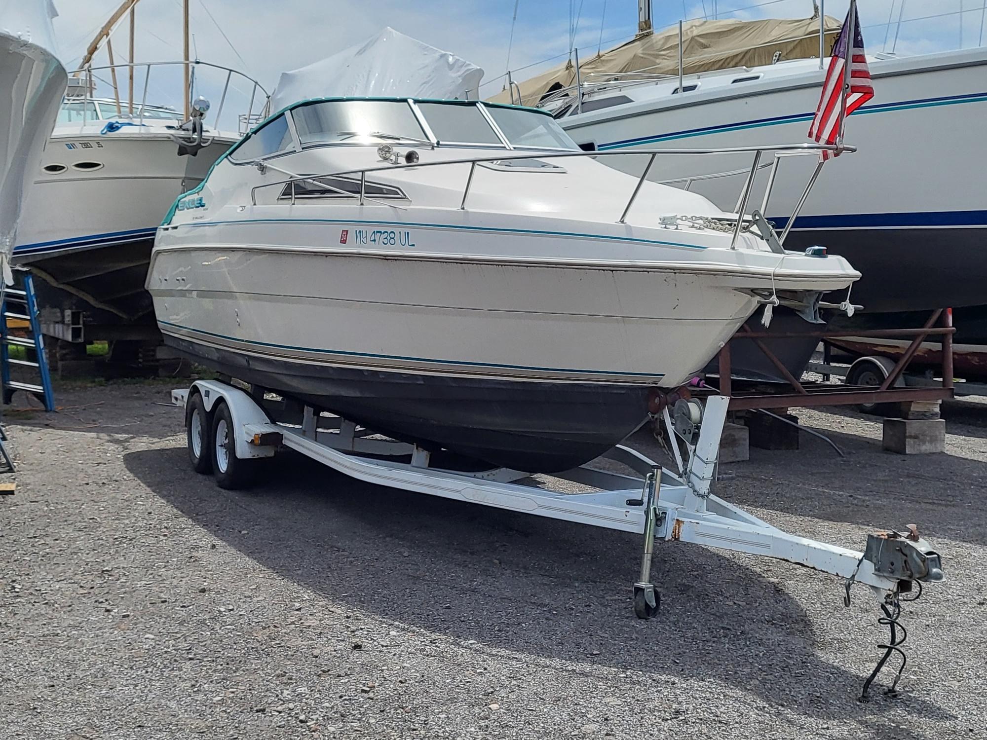 Used 1995 Wellcraft 26 Exel SE, 14555 Sodus Point - Boat Trader