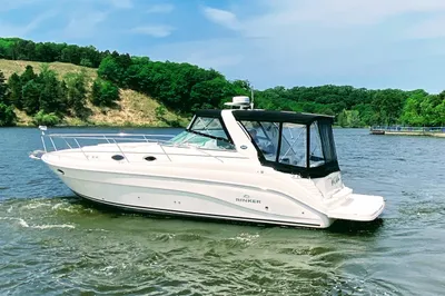 2007 Rinker 342 Express Cruiser