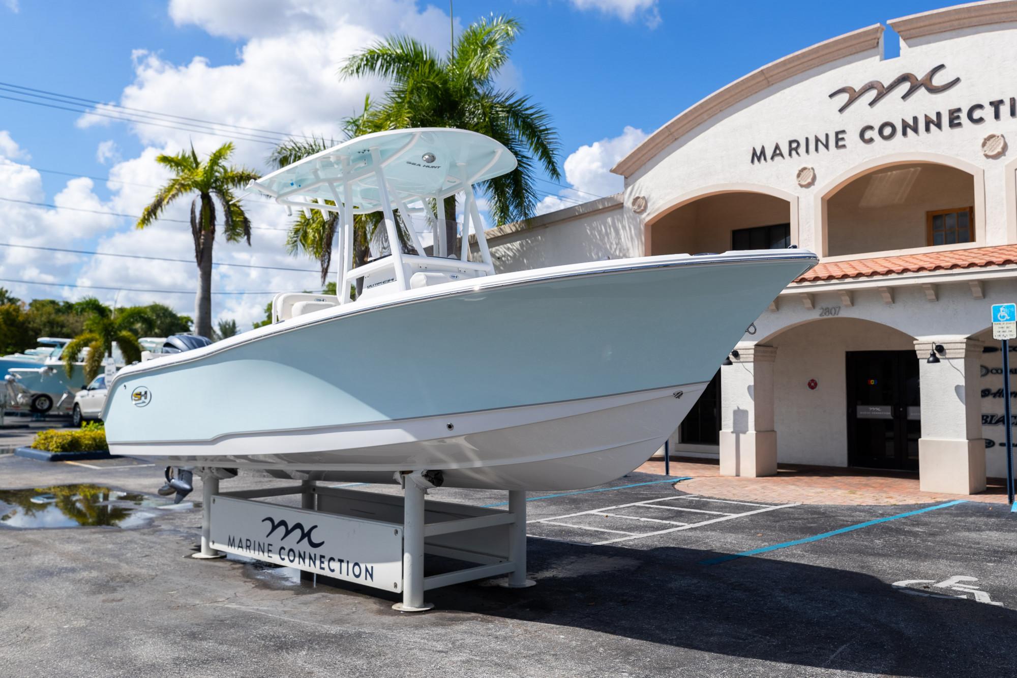 New 2024 Sea Hunt Ultra 234 32960 Vero Beach Boat Trader   9036932 952792668 0 091020230411 2 