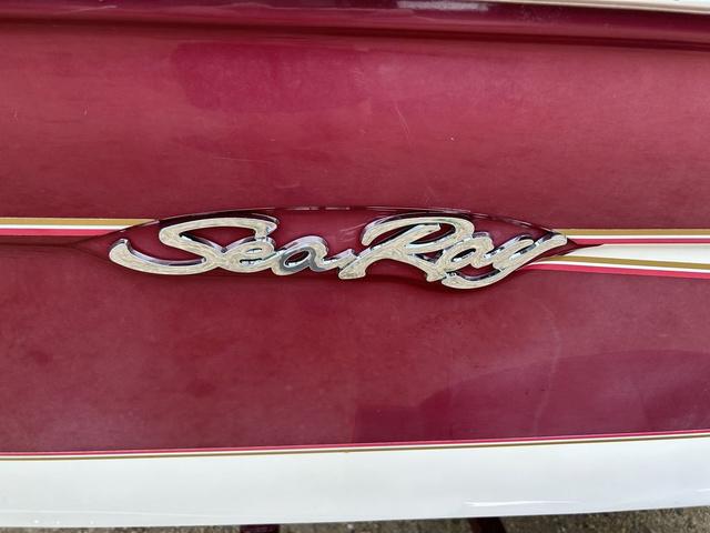 1995 Sea Ray 180 Bow Rider