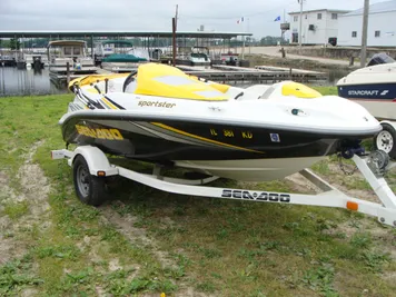 2006 Sea-Doo Sport Boats sportster 150