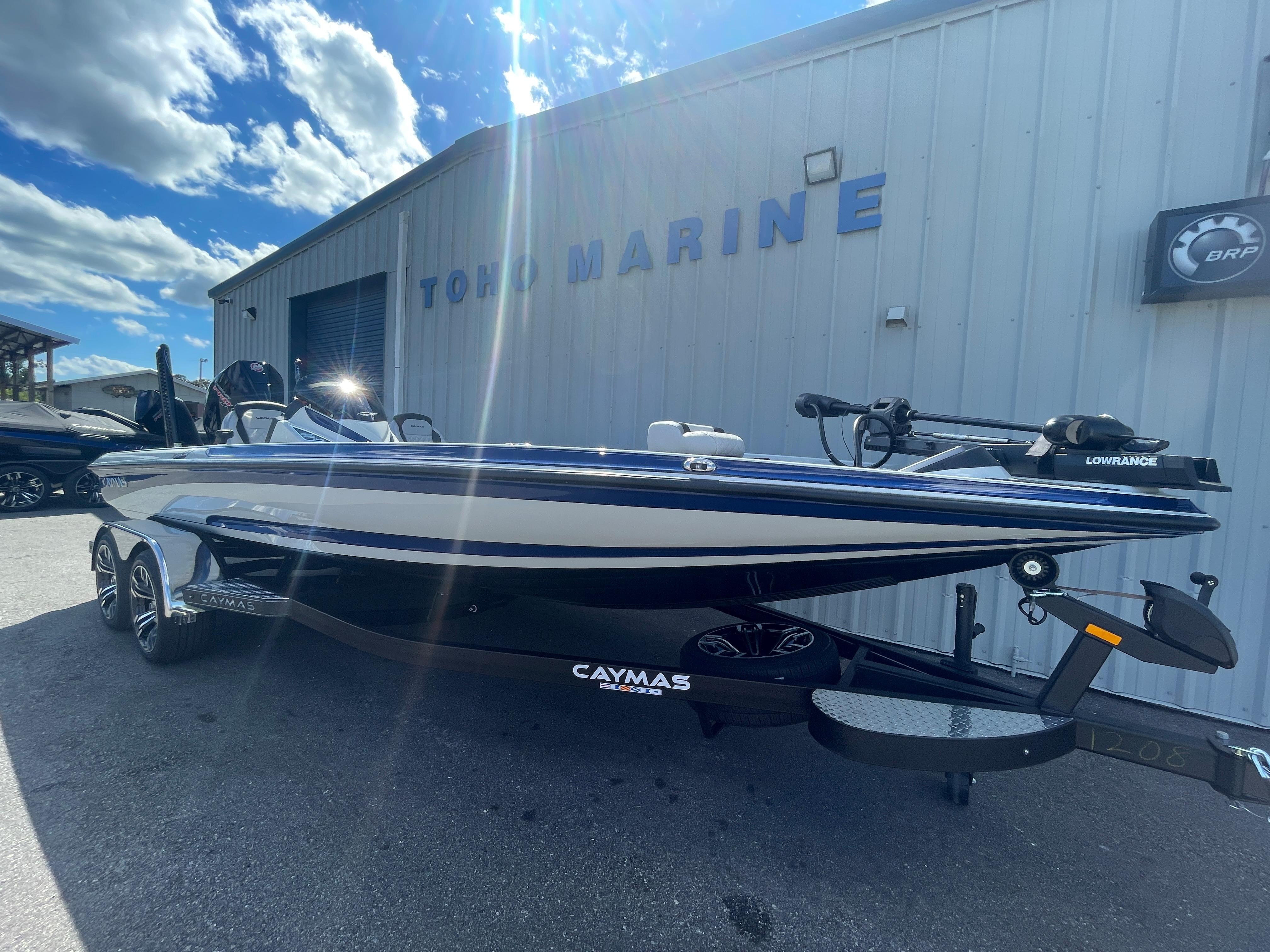 New 2023 Caymas CX21 Pro, 34772 Saint Cloud Boat Trader