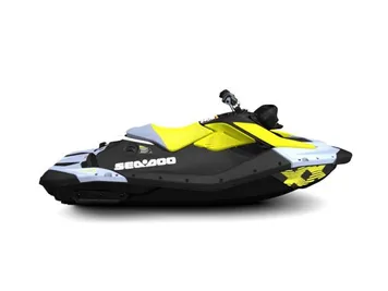 2024 Sea-Doo Waverunner Spark® Trixx™ For 1 Rotax® 900 ACE™ - 90 Ibr