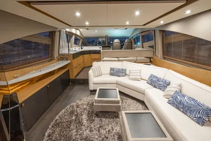 2018 Sea Ray L590 Fly