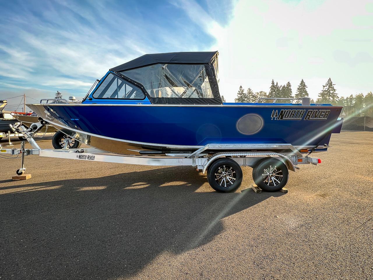 North River 22' Seahawk boats for sale - Boat Trader