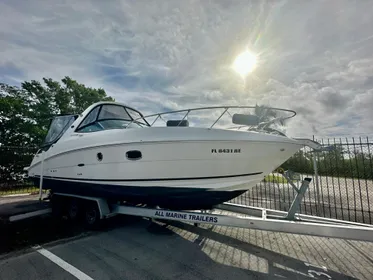 2010 Sea Ray 310 Sundancer